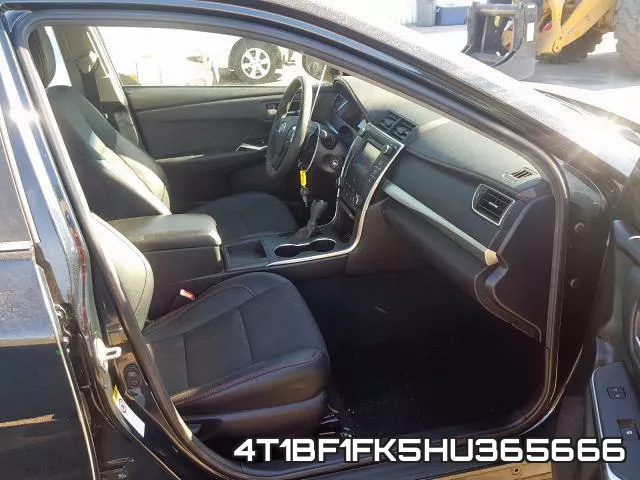 4T1BF1FK5HU365666 фото 6