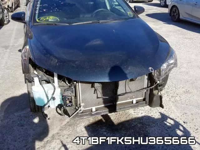 4T1BF1FK5HU365666 фото 10