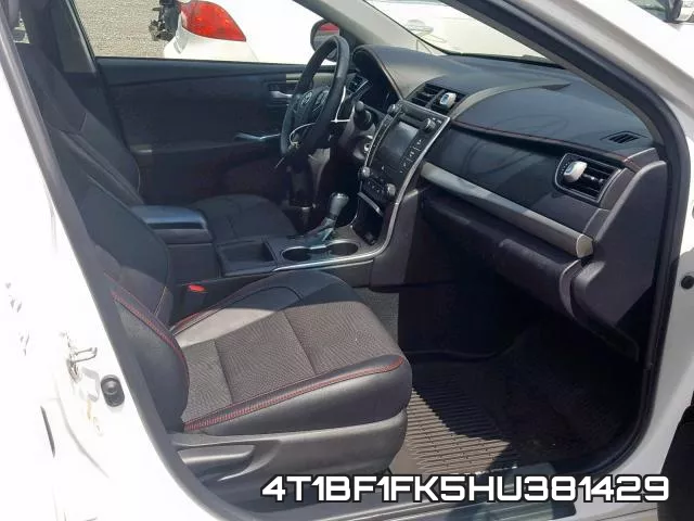 4T1BF1FK5HU381429 фото 6