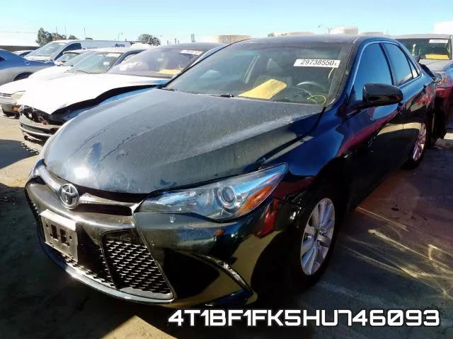 4T1BF1FK5HU746093 фото 3