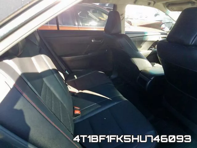 4T1BF1FK5HU746093 фото 7