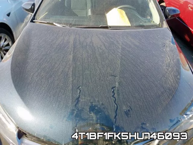 4T1BF1FK5HU746093 фото 8