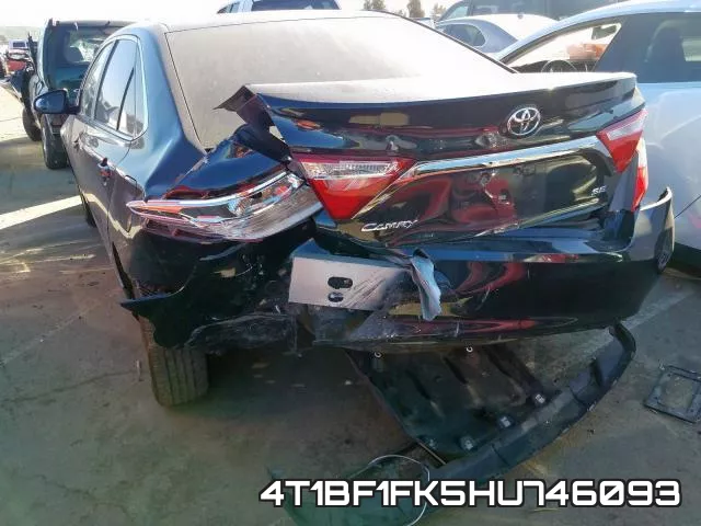 4T1BF1FK5HU746093 фото 10