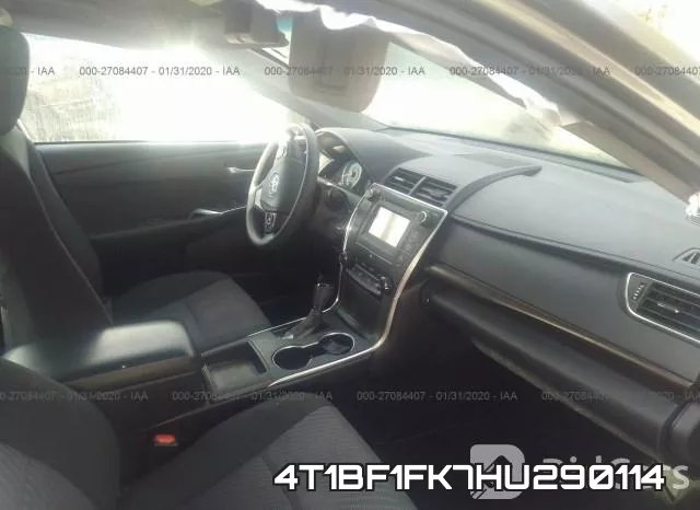 4T1BF1FK7HU290114 фото 6