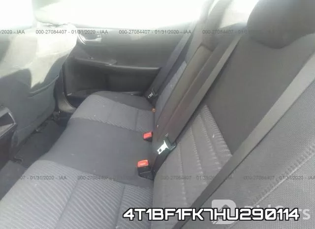 4T1BF1FK7HU290114 фото 9