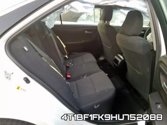 4T1BF1FK9HU752088 фото 7