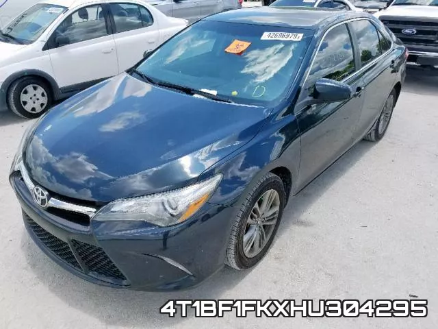 4T1BF1FKXHU304295 фото 3