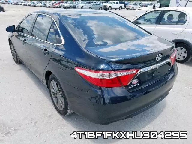 4T1BF1FKXHU304295 фото 4