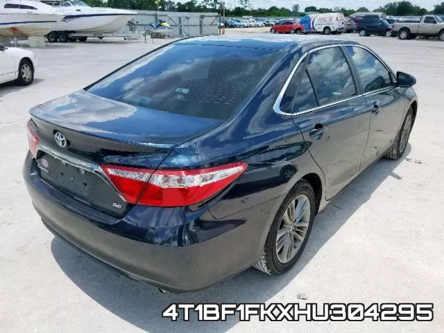 4T1BF1FKXHU304295 фото 5