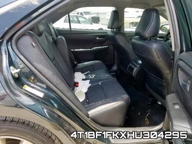 4T1BF1FKXHU304295 фото 7