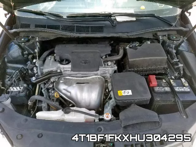 4T1BF1FKXHU304295 фото 8