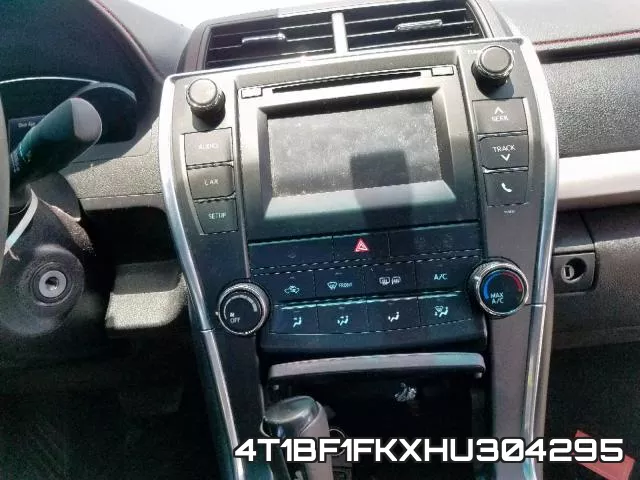 4T1BF1FKXHU304295 фото 10
