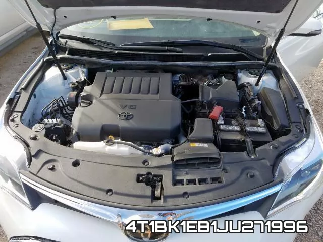 4T1BK1EB1JU271996 фото 8