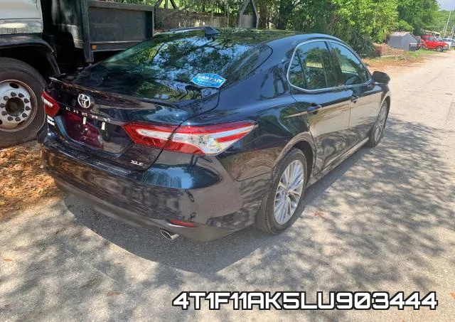 4T1F11AK5LU903444 фото 5