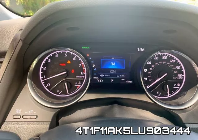 4T1F11AK5LU903444 фото 9
