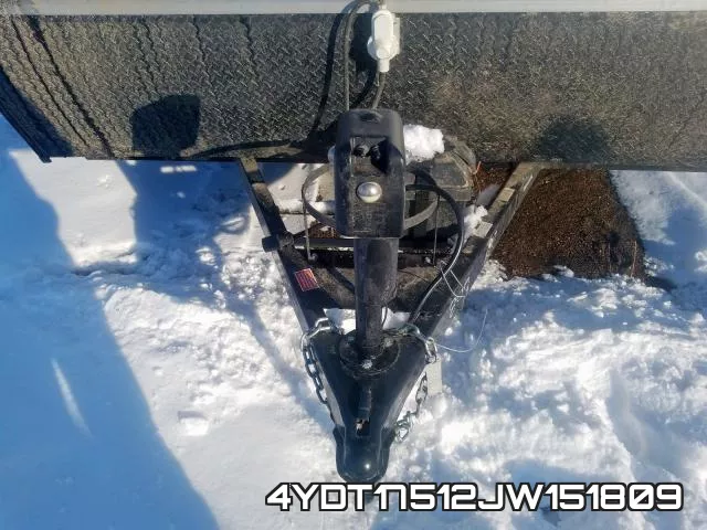 4YDT17512JW151809 фото 8