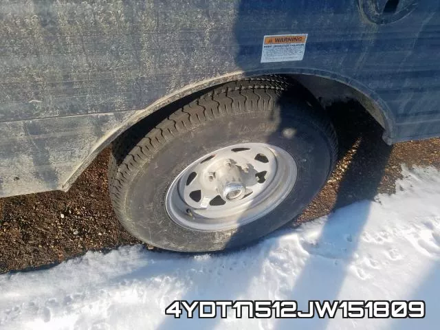 4YDT17512JW151809 фото 10