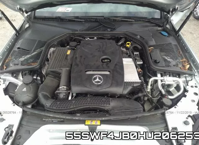 55SWF4JB0HU206253 фото 2