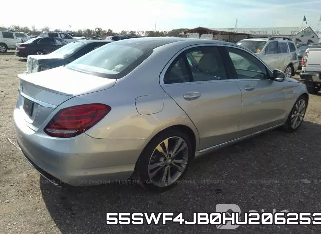 55SWF4JB0HU206253 фото 5