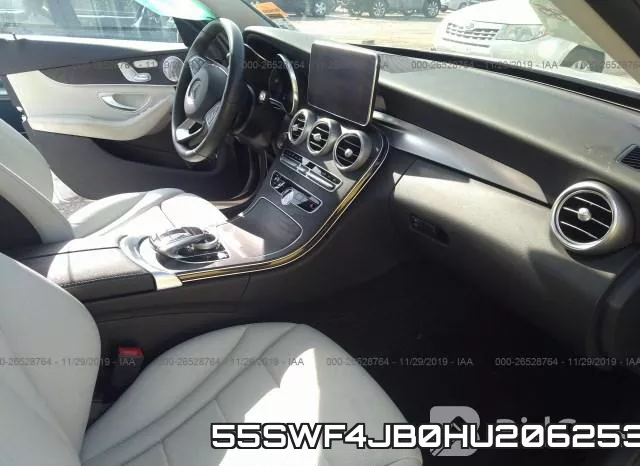 55SWF4JB0HU206253 фото 6