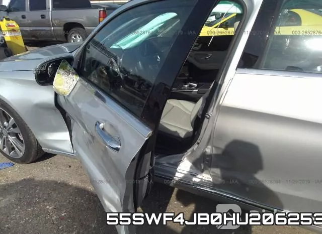 55SWF4JB0HU206253 фото 7