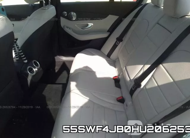 55SWF4JB0HU206253 фото 9