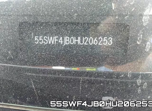 55SWF4JB0HU206253 фото 10