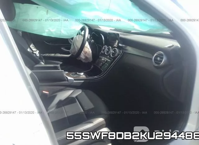 55SWF8DB2KU294488 фото 6