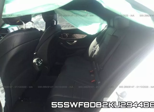 55SWF8DB2KU294488 фото 9