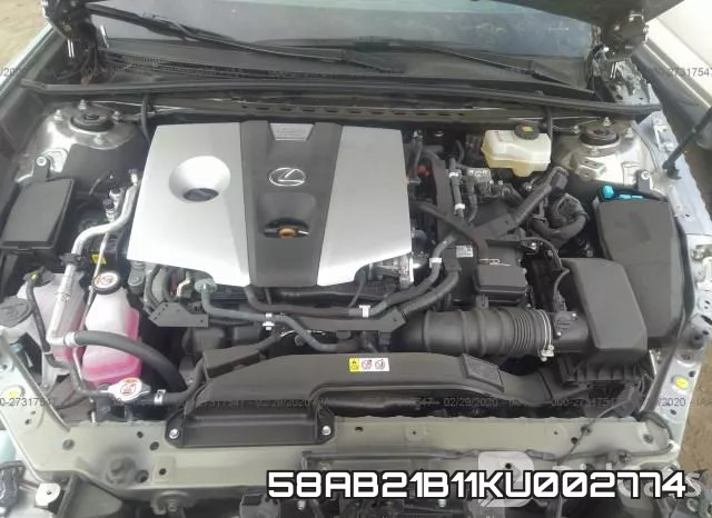 58AB21B11KU002774 фото 2