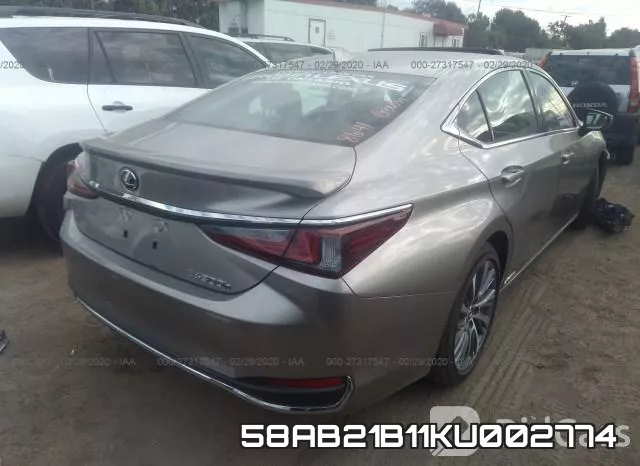 58AB21B11KU002774 фото 5