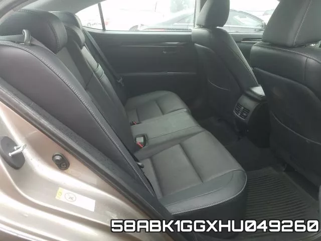 58ABK1GGXHU049260 фото 7