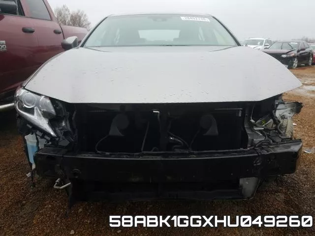 58ABK1GGXHU049260 фото 10