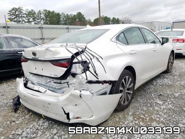 58ABZ1B14KU033139 фото 5