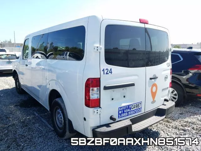 5BZBF0AAXHN851574 фото 4