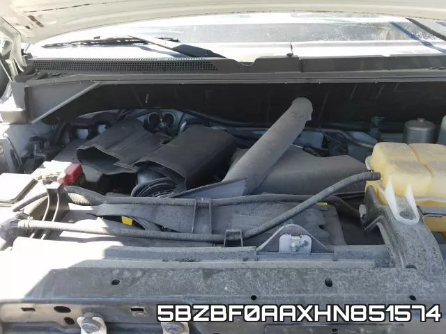 5BZBF0AAXHN851574 фото 8