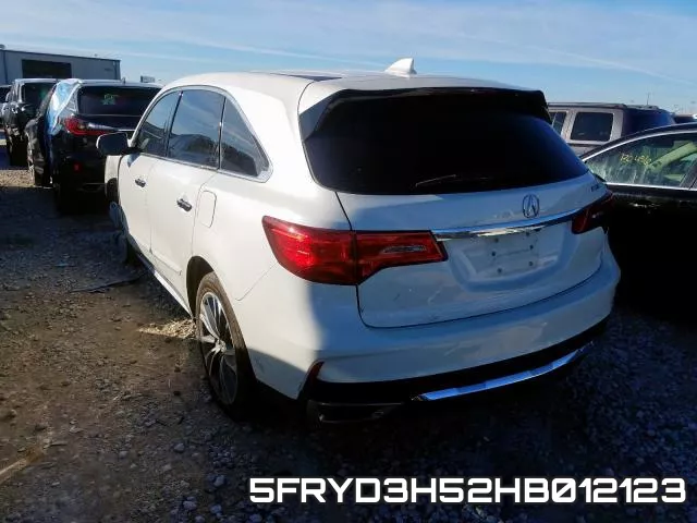 5FRYD3H52HB012123 фото 4