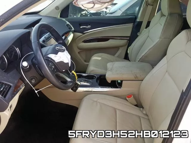 5FRYD3H52HB012123 фото 6