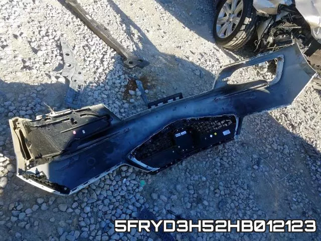 5FRYD3H52HB012123 фото 10