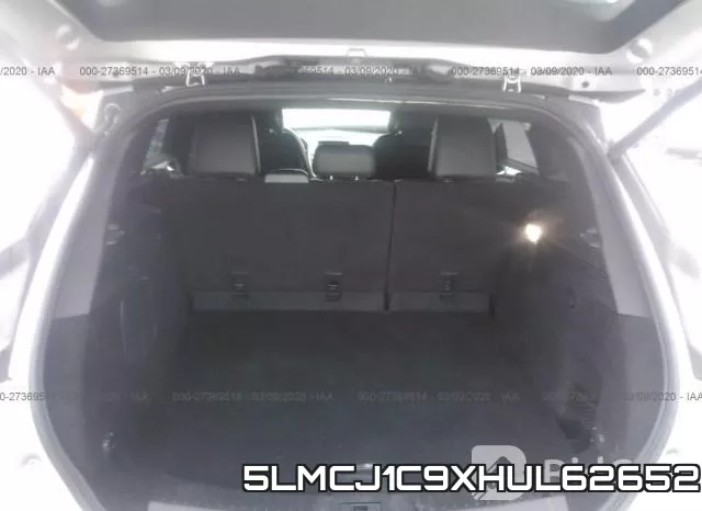 5LMCJ1C9XHUL62652 фото 9