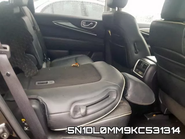 5N1DL0MM9KC531314 фото 7