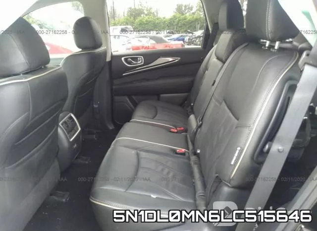 5N1DL0MN6LC515646 фото 9