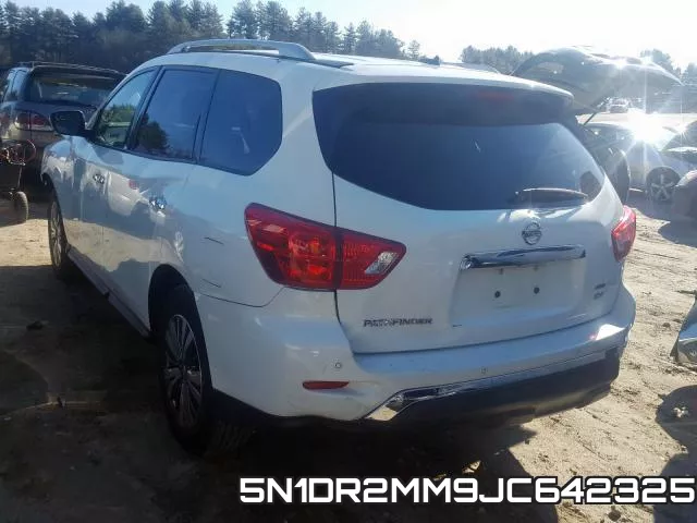 5N1DR2MM9JC642325 фото 4