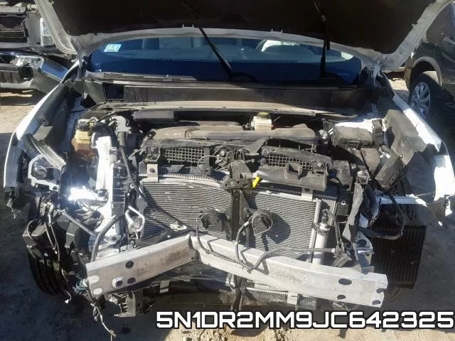5N1DR2MM9JC642325 фото 8