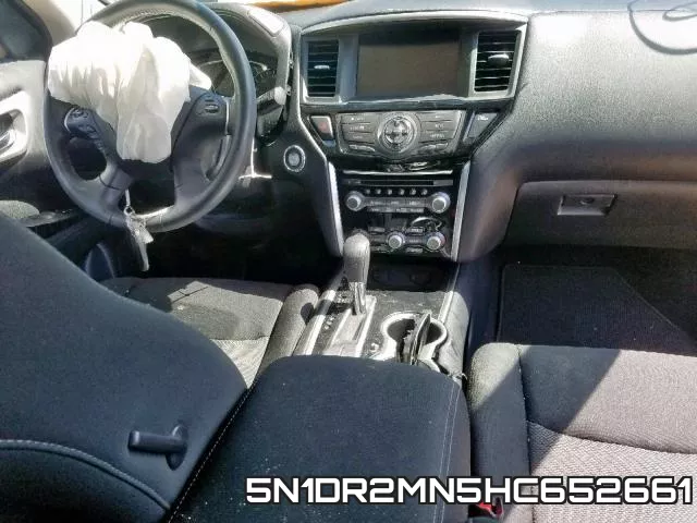 5N1DR2MN5HC652661 фото 2
