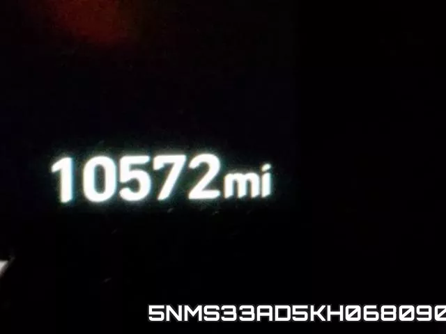 5NMS33AD5KH068090 фото 9