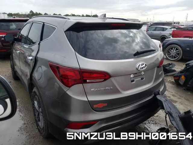 5NMZU3LB9HH001654 фото 4