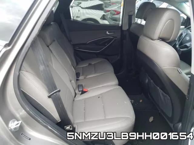 5NMZU3LB9HH001654 фото 7
