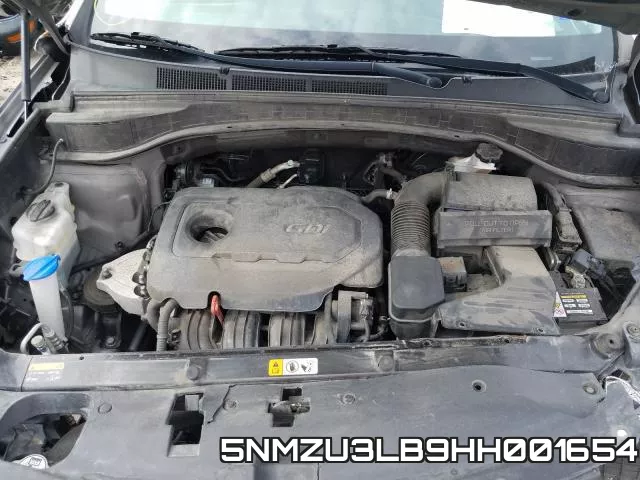 5NMZU3LB9HH001654 фото 8