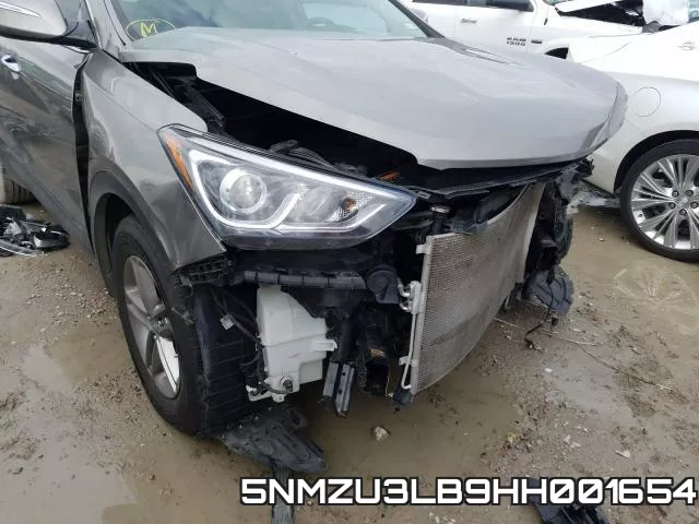 5NMZU3LB9HH001654 фото 10